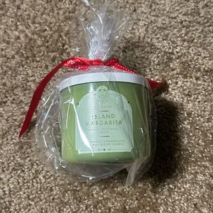 Bath & Body Works Island Margarita Lime Candle